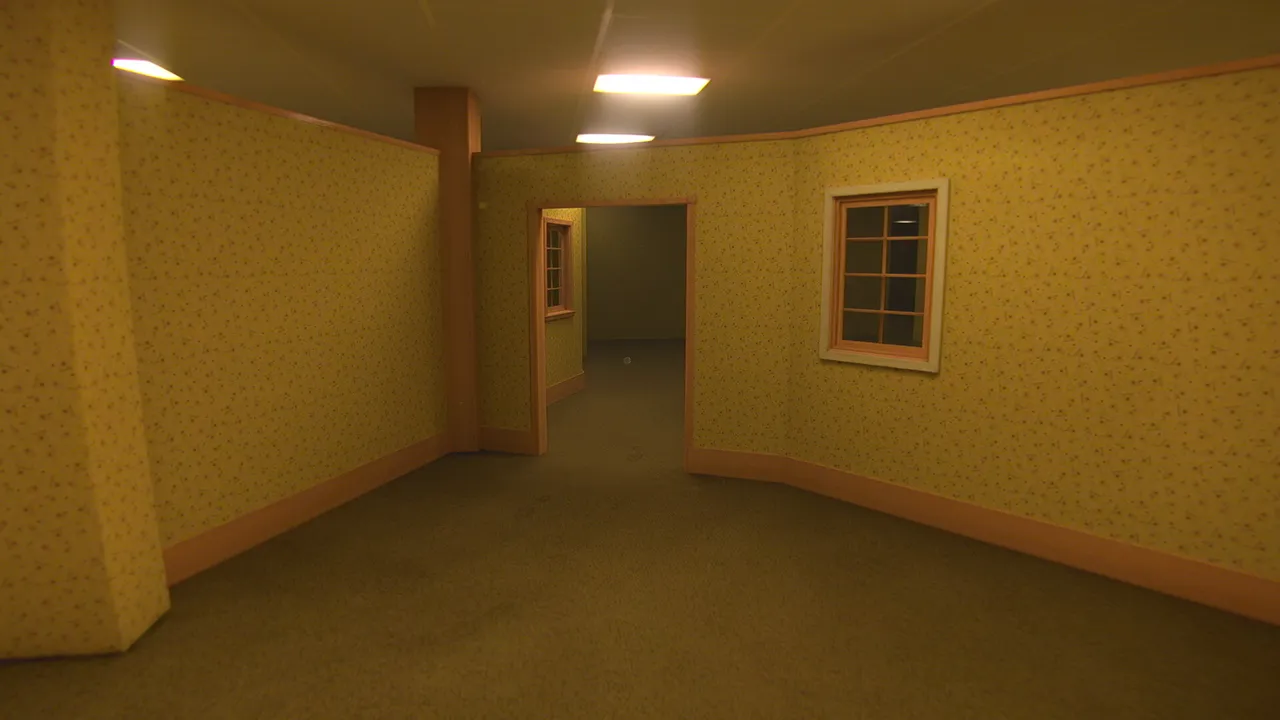 Spaces Between Screenshot 0
