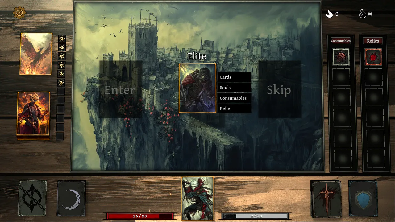 Divine Sin: Death Duel Screenshot 2