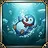 Persistent Non-Swimmer