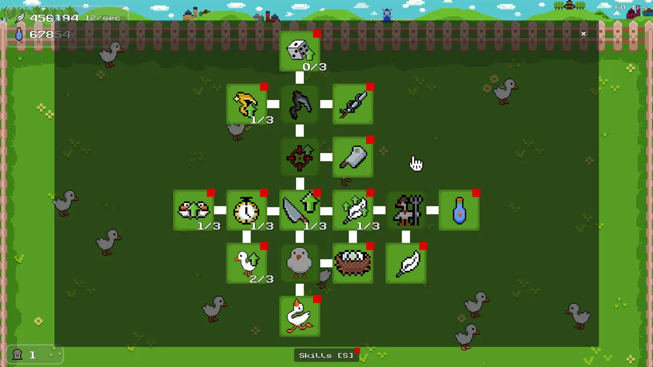 Sluice That Goose! Screenshot 3