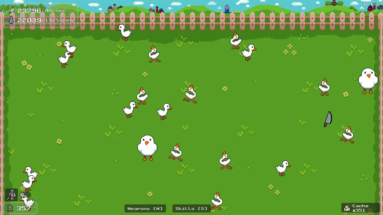 Sluice That Goose! Screenshot 0