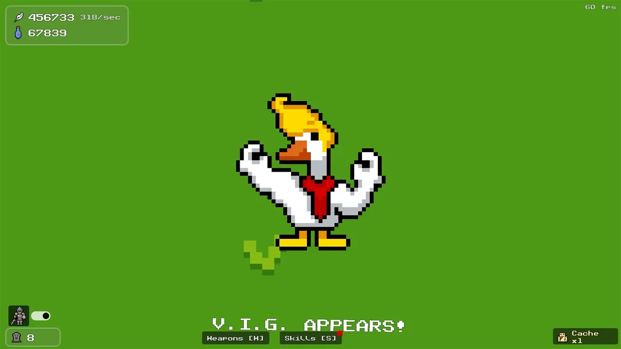 Sluice That Goose! Screenshot 1