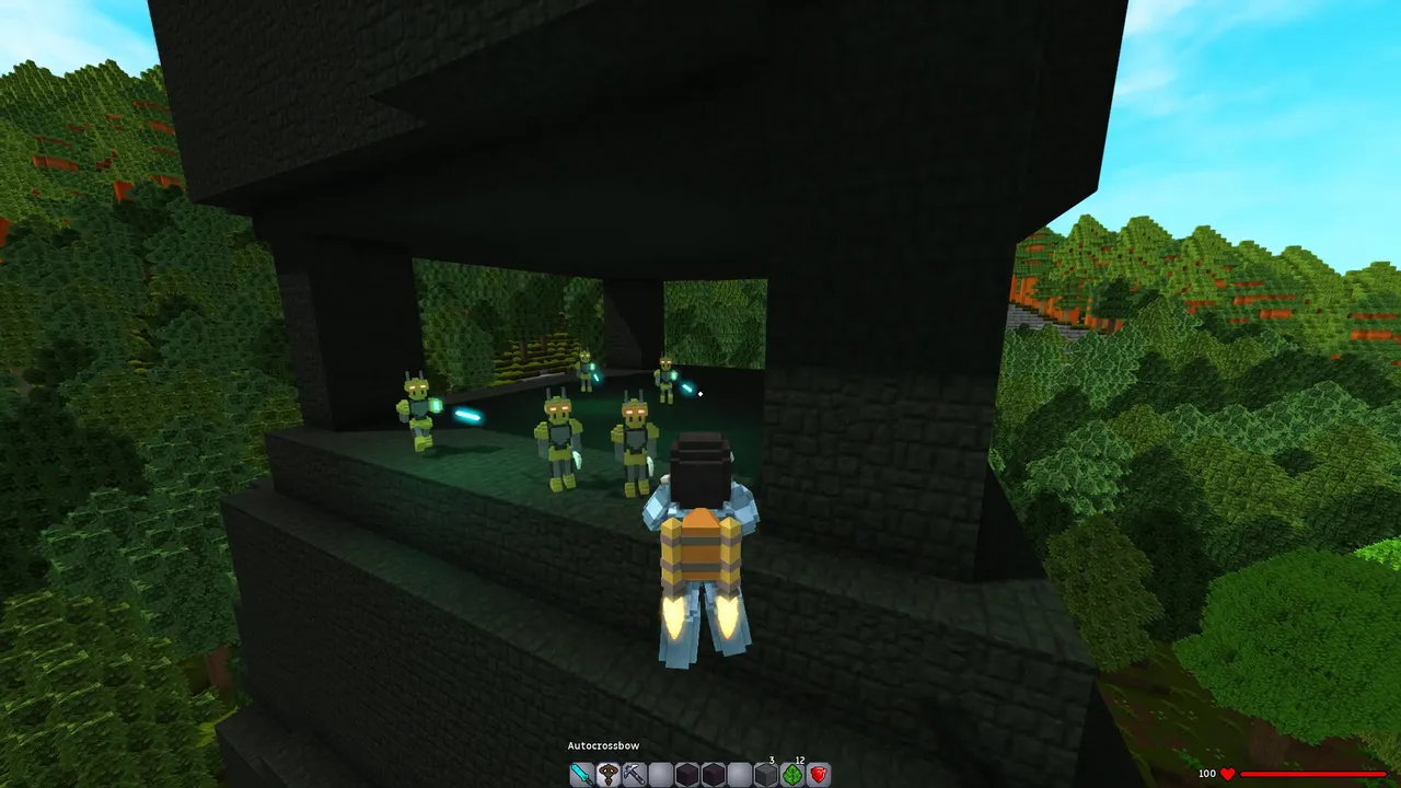 Arcanteon Screenshot 11