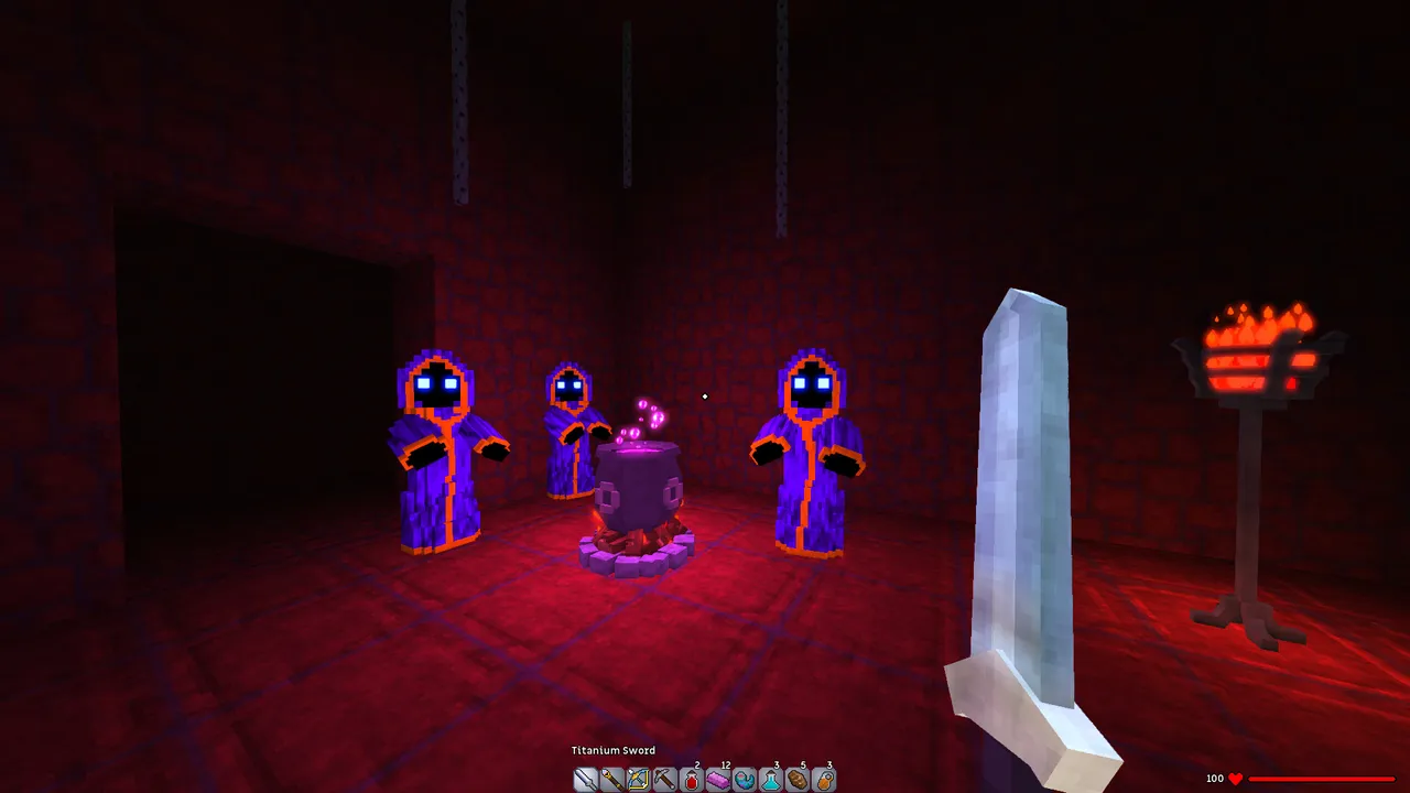 Arcanteon Screenshot 4