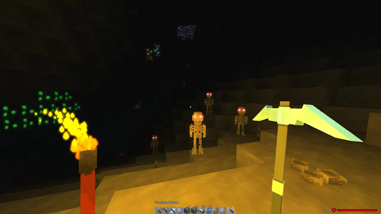 Arcanteon Screenshot 2