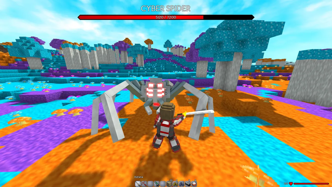 Arcanteon Screenshot 3