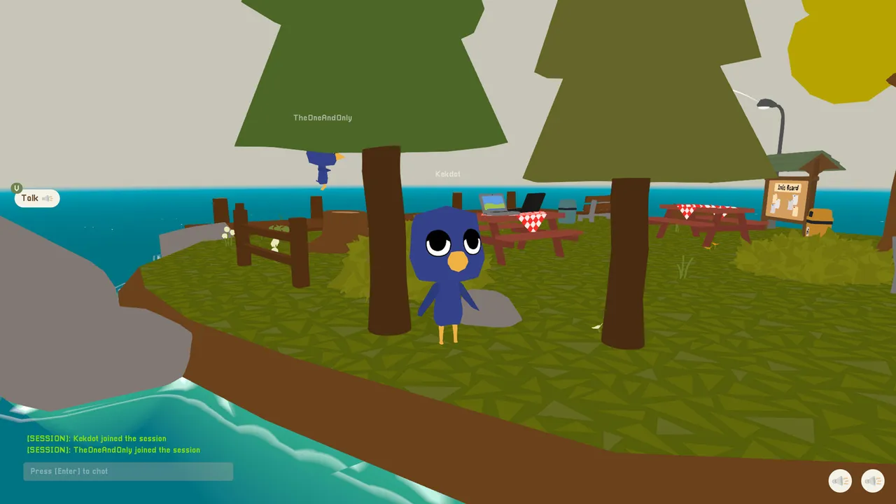 Birdweb Screenshot 2