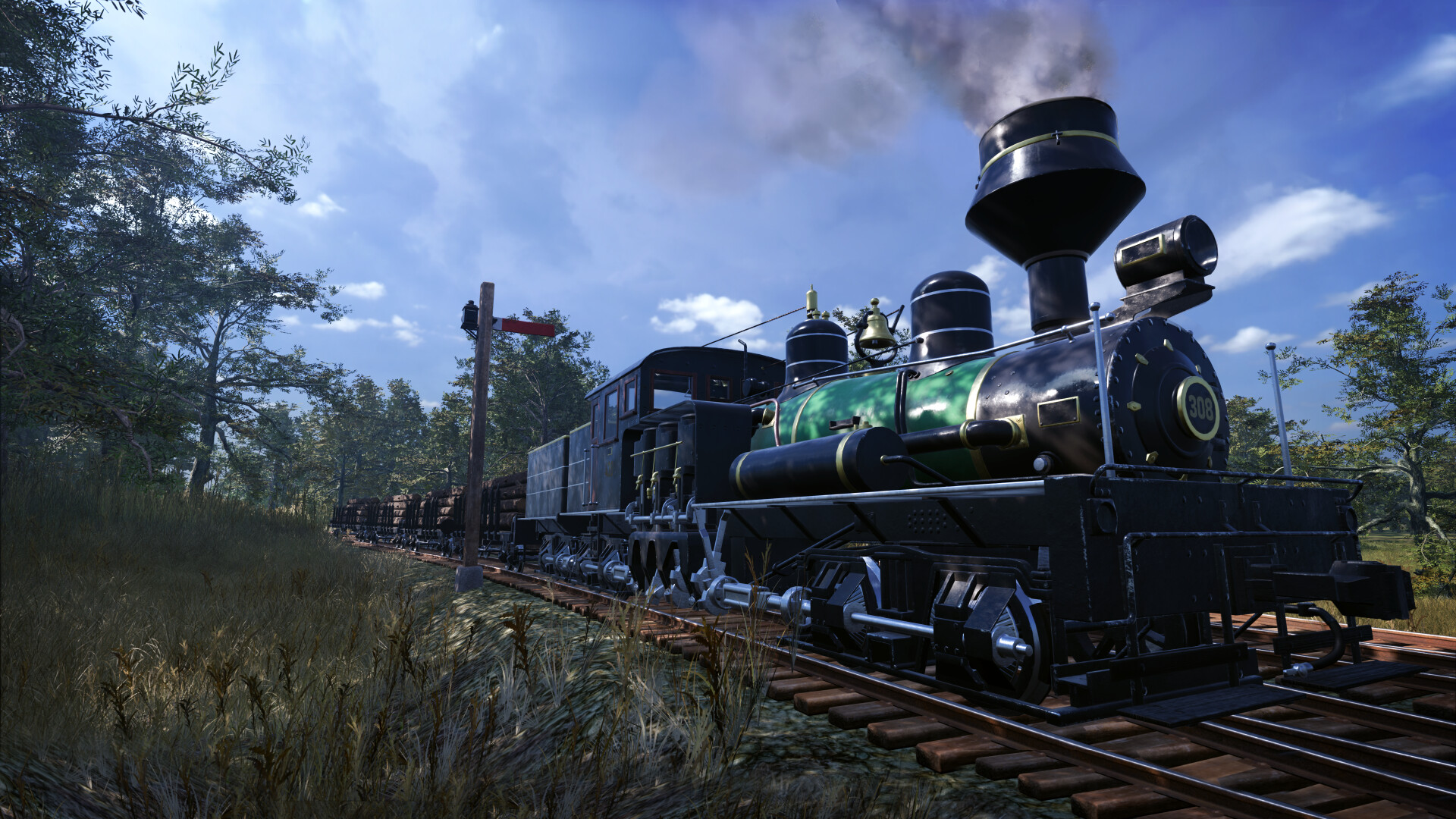 Railway Empire 2 Screenshot 0