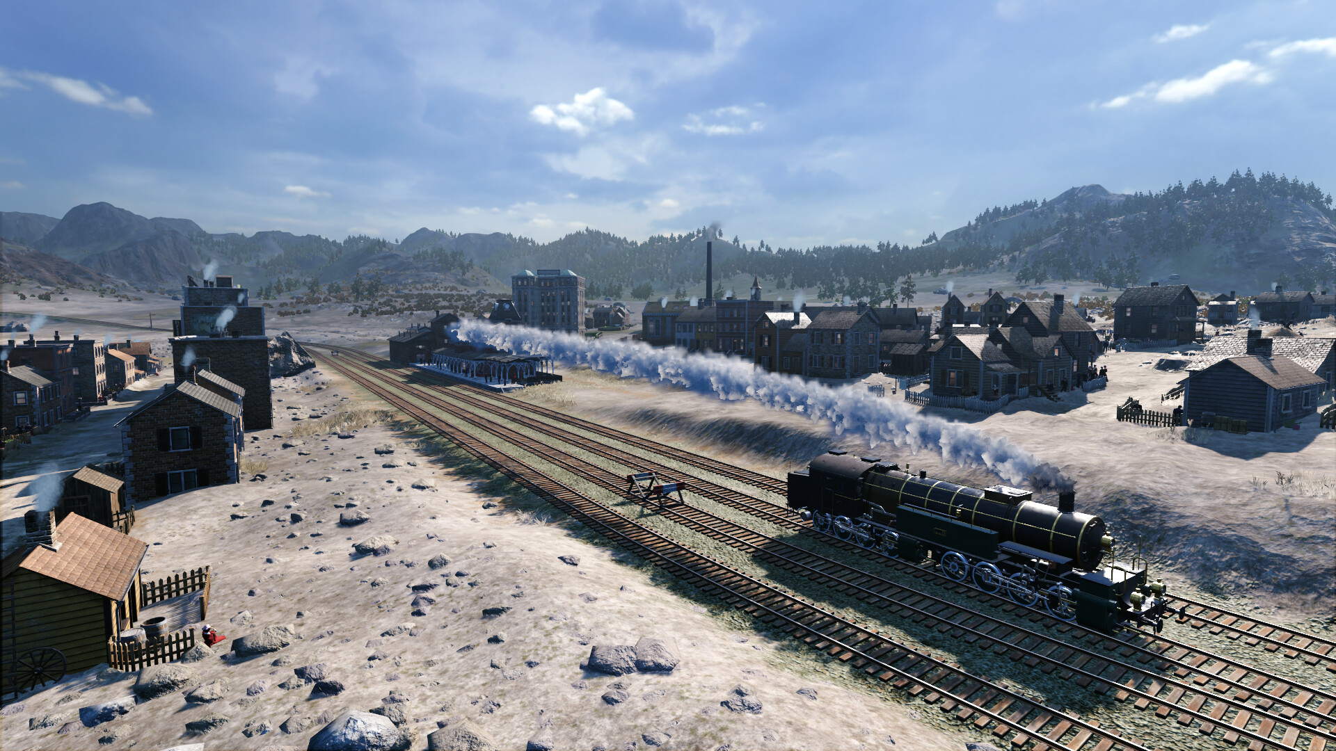 Railway Empire 2 Screenshot 5