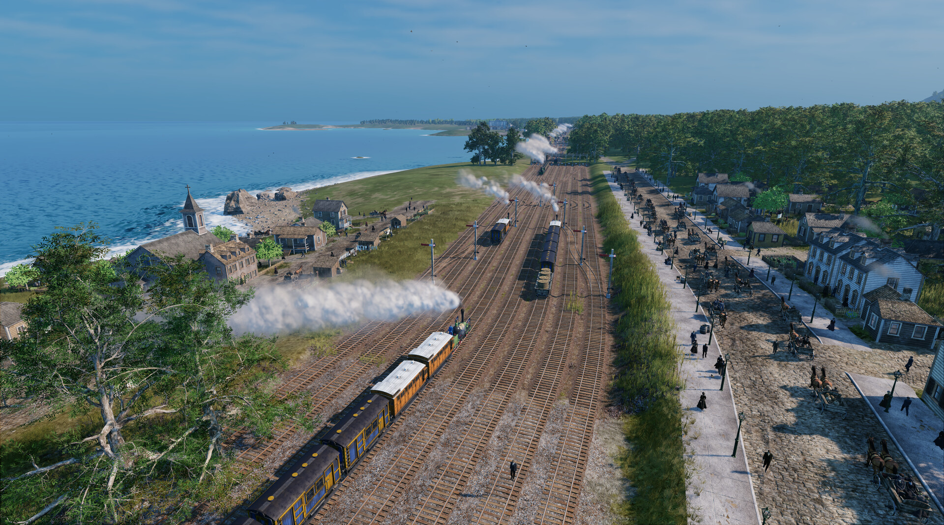 Railway Empire 2 Screenshot 6
