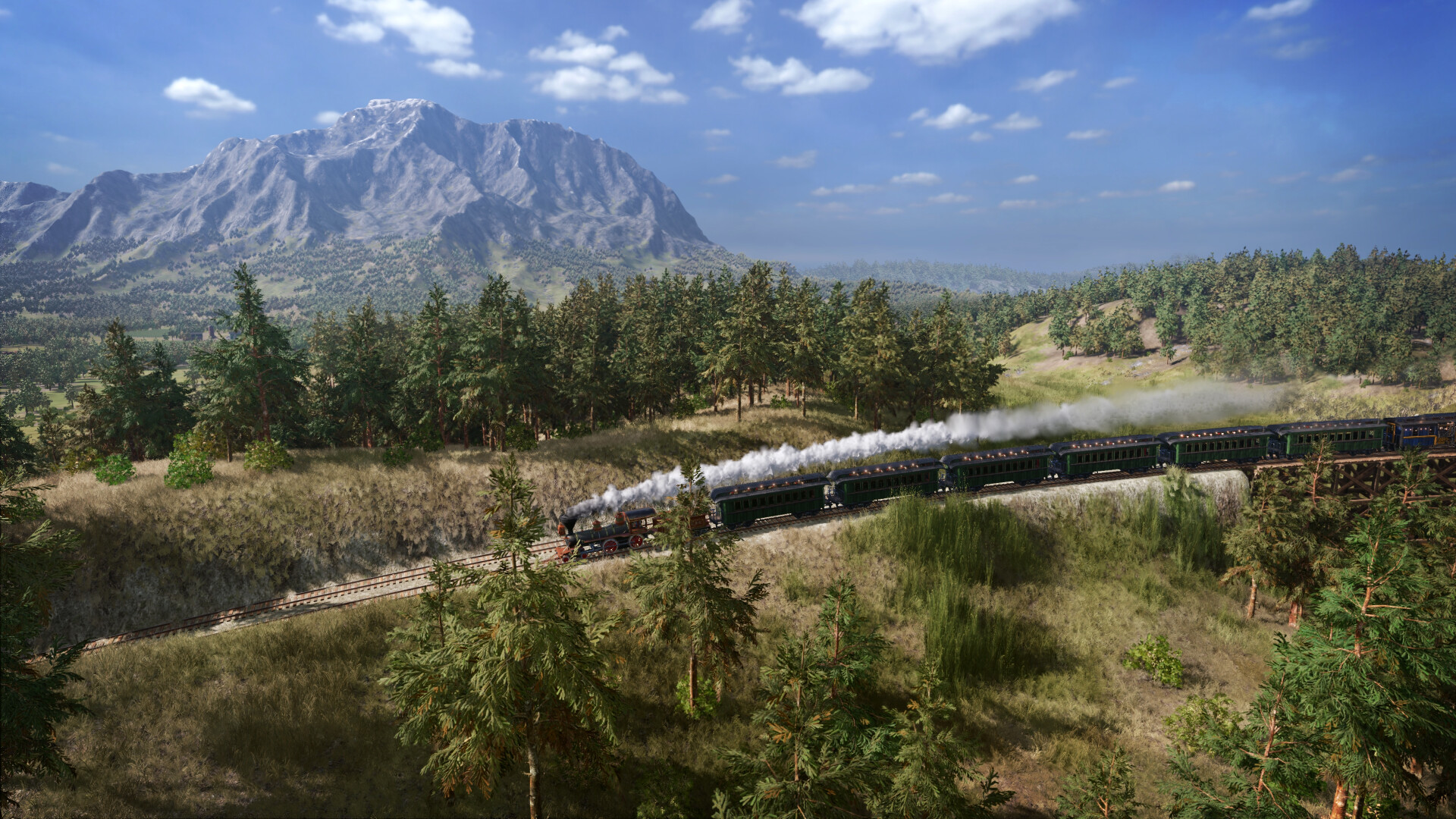 Railway Empire 2 Screenshot 3