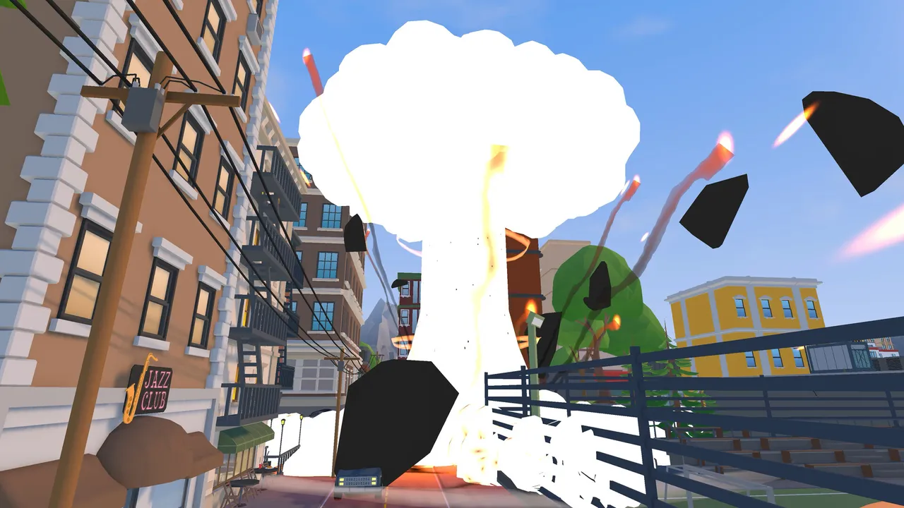 Escape War Screenshot 4