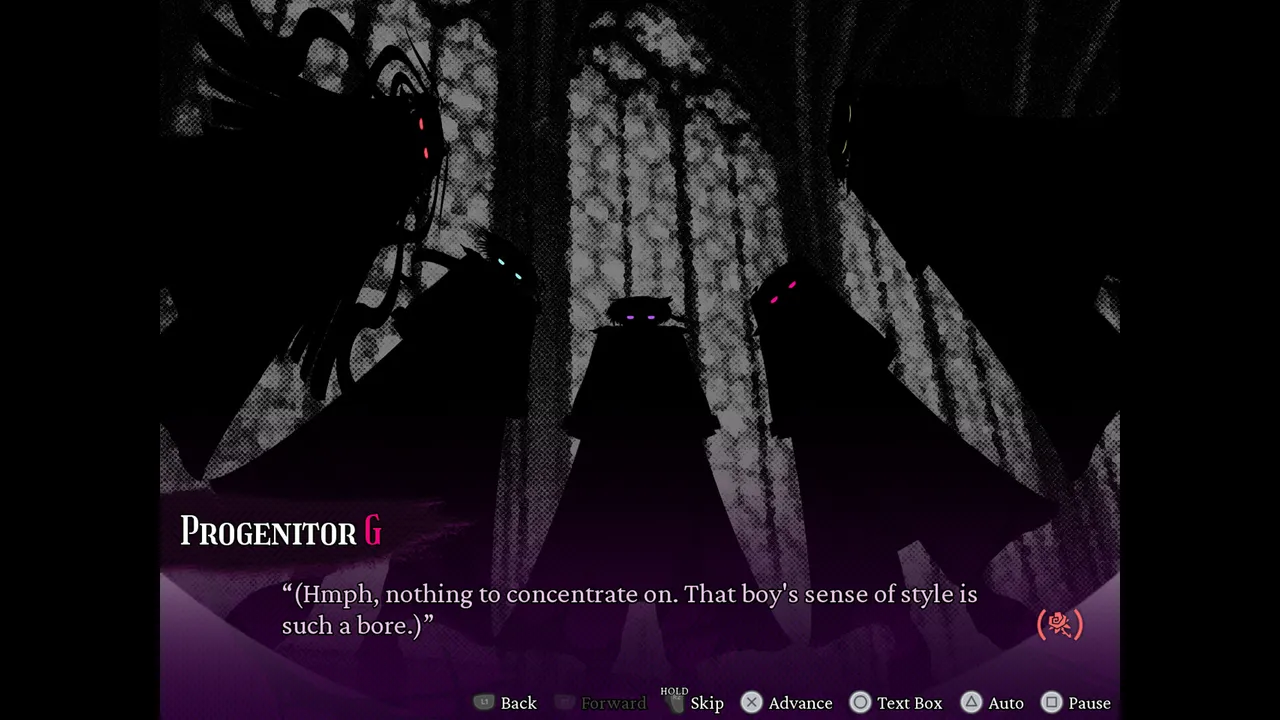 Rosebound Screenshot 2