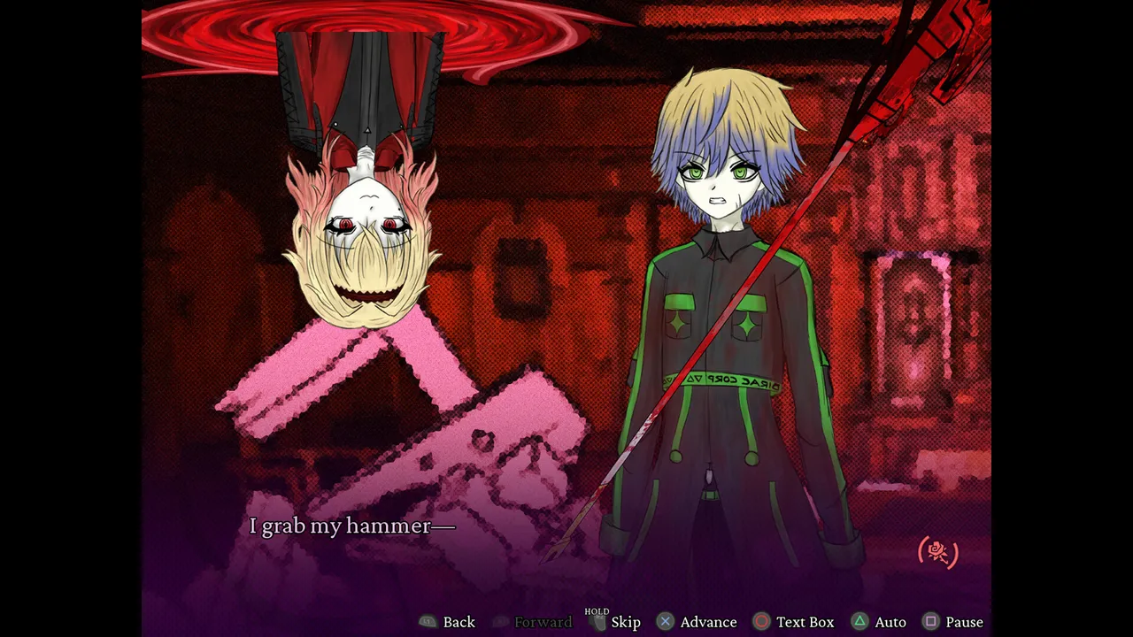 Rosebound Screenshot 1
