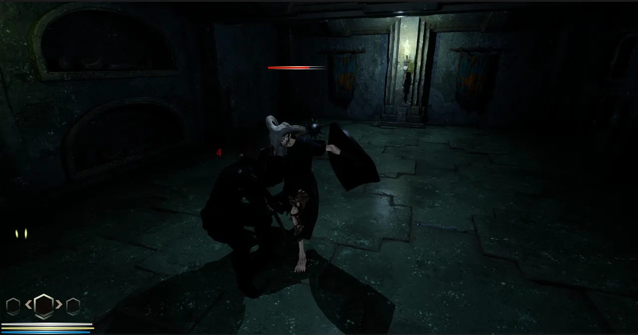 Reborn by Fire Screenshot 4