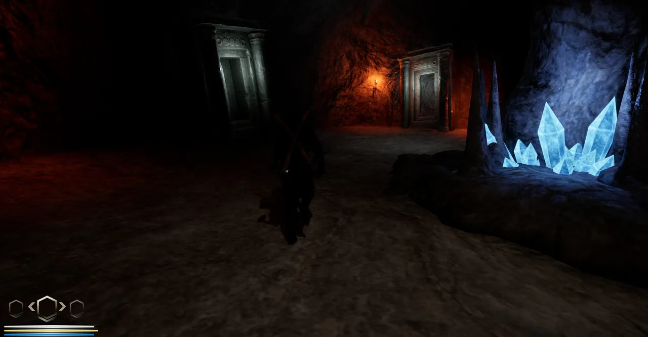 Reborn by Fire Screenshot 2