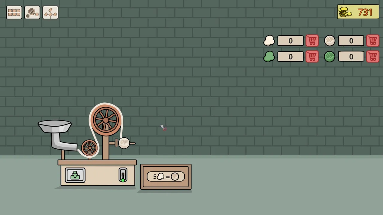 Grandma's Golden Boy: Sheep Shear Madness Demo Screenshot 2