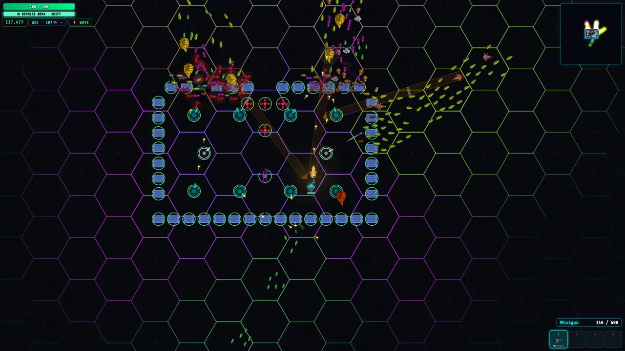 HiveBreak Screenshot 3