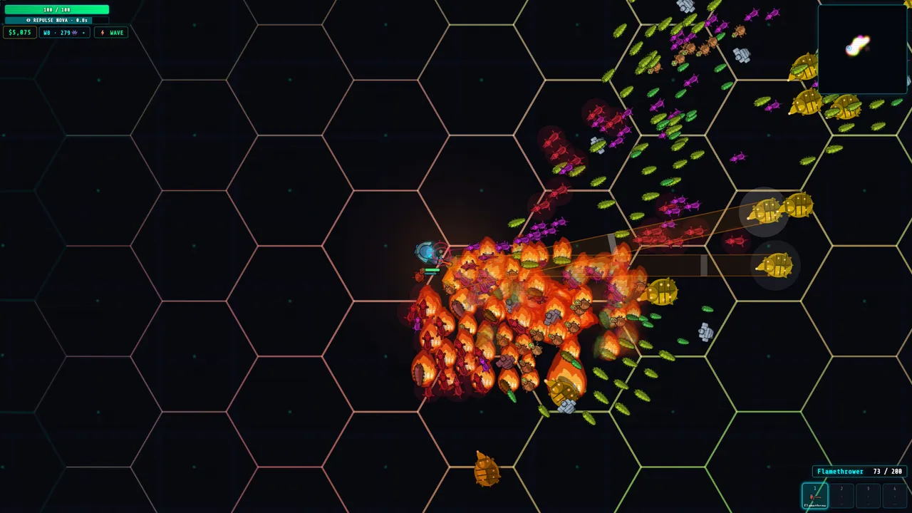 HiveBreak Screenshot 7