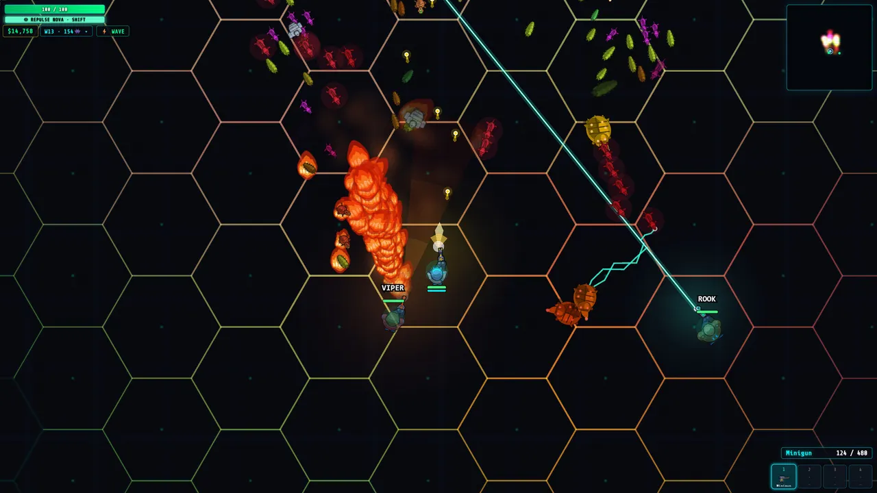 HiveBreak Screenshot 0