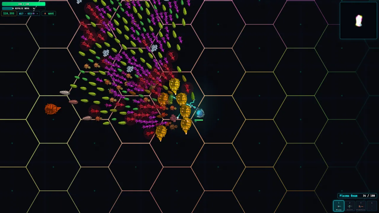 HiveBreak Screenshot 6