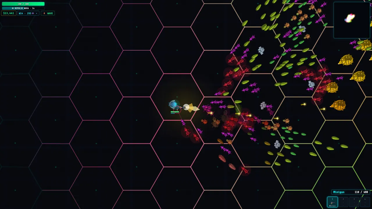 HiveBreak Screenshot 5