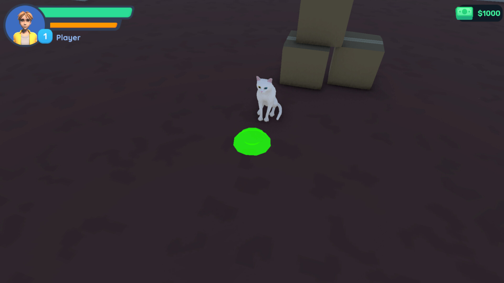 Cute Away: Paws Caretaker Simulator Demo Screenshot 3
