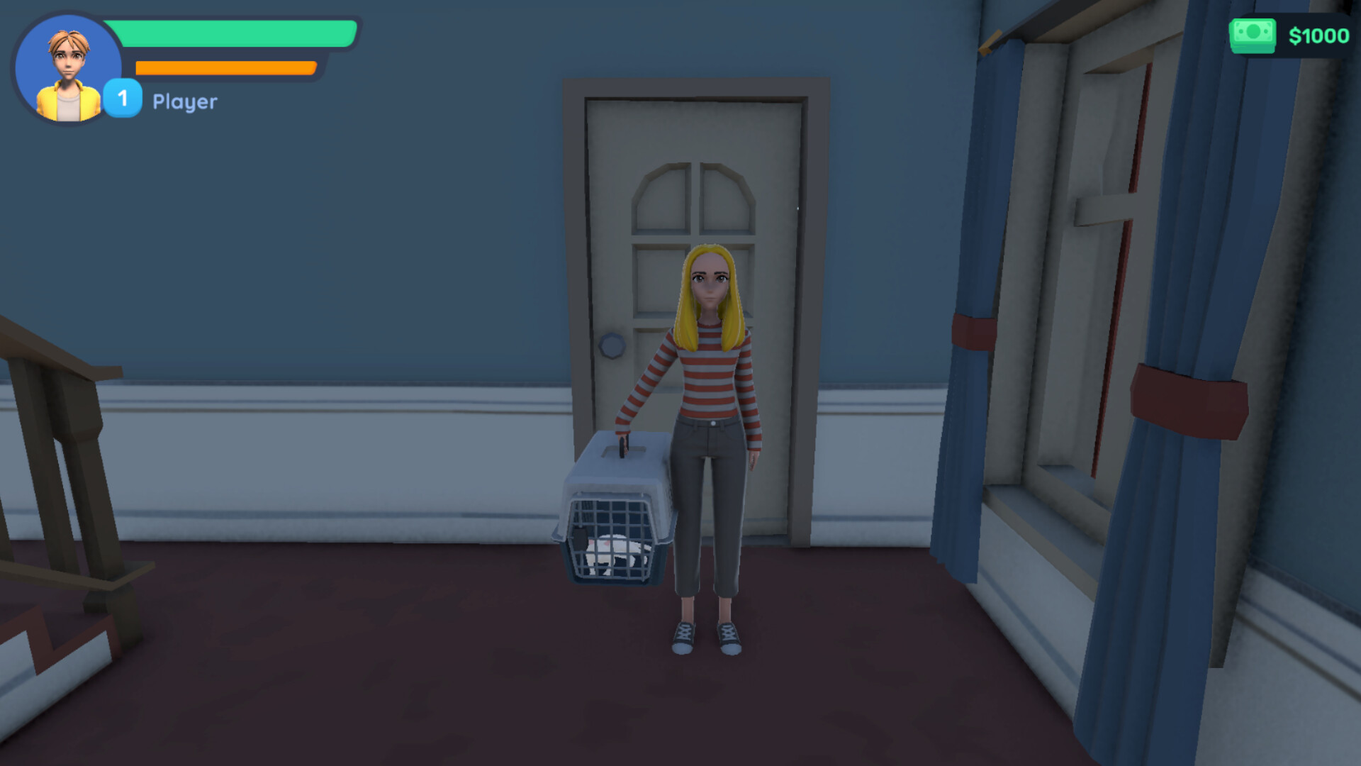 Cute Away: Paws Caretaker Simulator Demo Screenshot 2