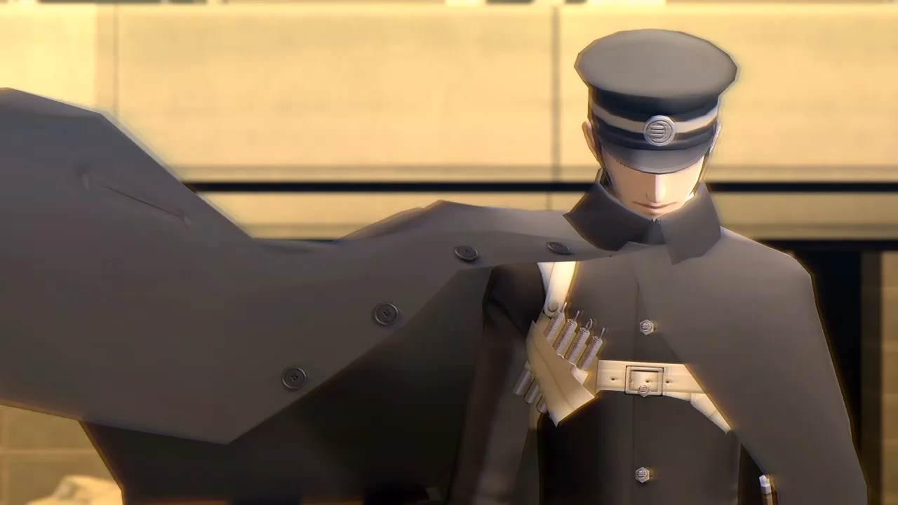Shin Megami Tensei III Nocturne HD Remaster - Chronicle Pack Screenshot 0