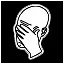 Facepalm icon