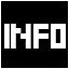 INFO icon
