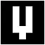 V icon