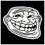 Troll Face icon