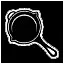 Winner, winner, chicken dinner icon
