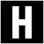 H icon