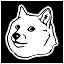 Doge icon