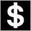 DOLLAR icon