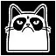 Cat icon