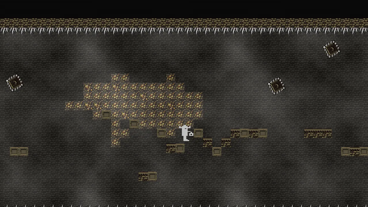 Golden Dungeons Screenshot 1