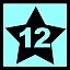 Star 12 icon