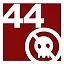 No Deaths 44 icon