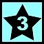 Star 3 icon