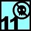 No Deaths 11 icon