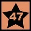 Star 47 icon