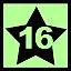 Star 16 icon