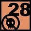 No Deaths 28 icon