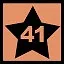 Star 41 icon