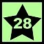 Star 28 icon
