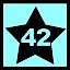Star 42 icon