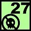 No Deaths 27 icon